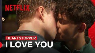 Nick & Charlie’s I Love You | Heartstopper | Netflix Philippines