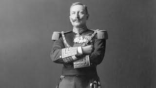 Kaiser Wilhelm II — Rare photos from the German Archive