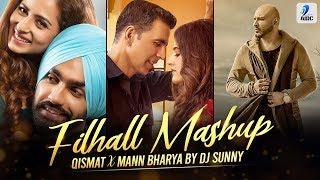 Filhall X Qismat X Mann Bharya (Mashup) | DJ Sunny | Akshay Kumar | Nupur Sanon | BPraak | Ammy Virk