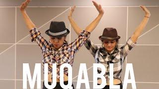 MUQABLA RITU With HATS/ BEST EASY STEPS ON MUQABLA/ MUQABLA GIRLS LADIES/ RITU'S DANCE STUDIO SURAT