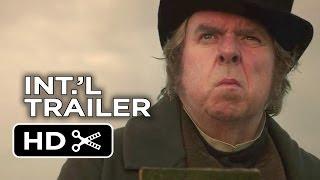 Cannes Film Festival (2014) - Mr. Turner Trailer - Mike Leigh Biopic HD