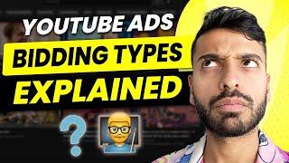 Google Ads Bidding Strategy For YouTube Ads Explained