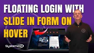 Master Divi's Power: Create an Irresistible Floating Login Icon Now!