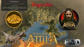 "Zahlenmäßig leicht unterlegen"  [Attila Total War - Hunnen] #5 Legendär