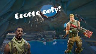 Grotto loot only challenge | Fortnite Duo | Dutch