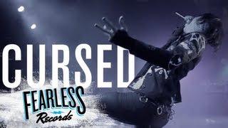 Motionless In White - "Black Damask" Lyric Video (Live from the Infamous Tour)