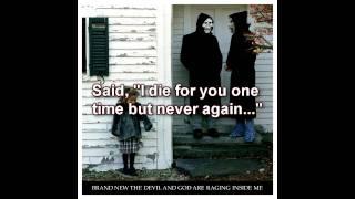 Brand New - Limousine(Lyrics/Song Meaning)
