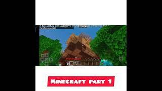 minecraft part 1 (sepgame) like and subscribe