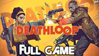 DEATHLOOP PS5 Gameplay Walkthrough FULL GAME (4K 60FPS) No Commentary