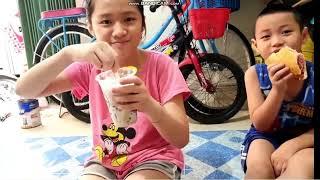 Bibabibo vlog 3 clip 3 | silentsea vlogs | gia linh | linh bao | bibabibo official