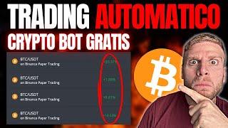 TRADING AUTOMATICO Crypto!?  MIZAR TUTORIAL COMPLETO