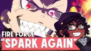 Fire Force ‖ "SPARK AGAIN" ‖ ENGLISH ver. by Sapphire & AltrAudio)