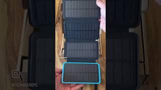 Goodaaa solar cell Powerbank @OfficialGOODaaa