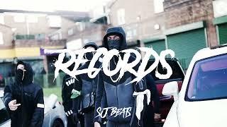 "Records"- Yanko x Digga D x 2025 UK Drill Type Beat | Prod. SjBeats