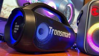 Мощная колонка Tronsmart Bang SE. Яркий звук 40W. Идеально на природу!