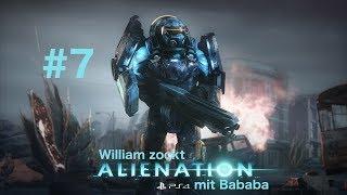 Alienation Review - William zockt #7 feat.Bababa