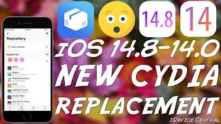 Great NEW Cydia Alternative RELEASED (Free, Fast & Modern) For iOS 14.8 / 14.0 JAILBREAK