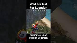 Unlimited Loot Tips in 3.3 Update Hidden Location #bgmi #bgmishort #pubgmobile