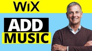 How To Add Music On Wix Website (2021)