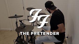 Foo Fighters - The Pretender | Drum Cover by Patrick Chaanin