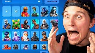 DER SELTENE Fortnite OG ACCOUNT von Paluten ...