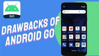 Android GO Drawbacks | What Are The Limitations Of Android GO Phones | Android Data Recovery