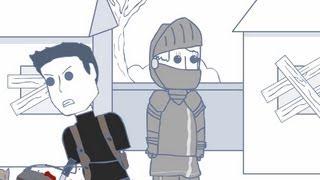 Rooster Teeth Animated Adventures - Resident A.I.