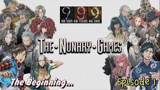 The Nonary Games | 999 | The Beginning - Ep.1