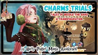 Magic Awakened - GUIDE to Charms Trials - Tales of Beedle the Bard & Transfiguration