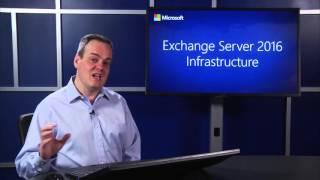 Microsoft Exchange Server 2016: Infrastructure | Microsoft on edX