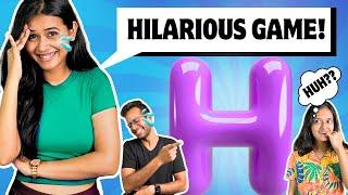 All answers start with 'H' (too much fun!)  | Alpha Beta Game by Arey Pata Hai?! | Ep. 8