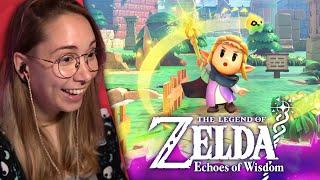 LET HER COOK - Legend of Zelda: Echoes of Wisdom [1]