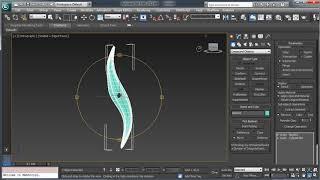 Creating Animation Trails with Krakatoa in 3ds Max Pt. 1