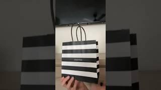 ASMR Sephora haul!!️️