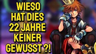 Kingdom Hearts 1 überrascht 2024 immer noch mit neuen Sachen