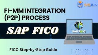 20. FI-MM Integration (P2P) Process Explained | SAP FICO Tutorial for Beginners