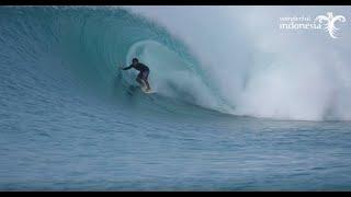 SURFING AT CIMAJA - WEST JAVA - DURING COVID PANDEMIC