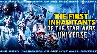 A Journey Through 13 BILLION Years: History of the Galaxy BEFORE the Republic, Jedi & Sith Were Born