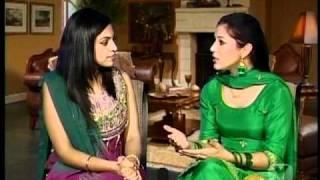 Arshdeep Gosal- Miss World Punjaban Interview On Visions Of Punjab With Natasha Mahal