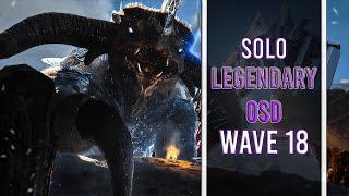 *SOLO* WAVE 18 LEGENDARY ORBITAL SUPPLY DROP- ARK: EXTINCTION