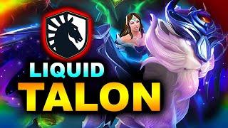 LIQUID vs TALON - MAIN EVENT WEU vs SEA - LIMA MAJOR 2023 DOTA 2