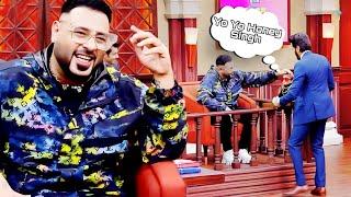 Badshah ने Honey Singh Ka Mazak Banaya  | Don't Miss To Watch Full Episode | Try Not To Laugh