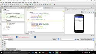 Addition of two number and pass one activity to another activity in android studio