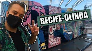 O QUE FAZER em RECIFE-OLINDA | PONTOS TURISTÍCOS, DICAS, ONDE IR, COMER e o  MELHOR DE RECIFE | #22