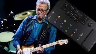 Line 6 Helix - Eric Clapton Clean/Crunch Tone