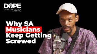 Nota Baloyi: How The Music Industry Works | Samthing Soweto vs DJ Maphorisa