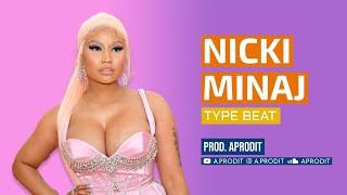 Nicki Minaj Type Beat - "01" | Dark Trap type beat