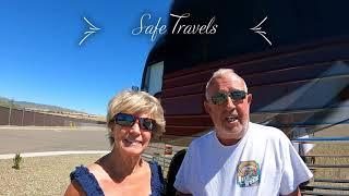 WHISTLESTOP LUXURY RV PARK Dewey, Prescott Valley AZ...Best RV Destinations w/ Jerry & Sue