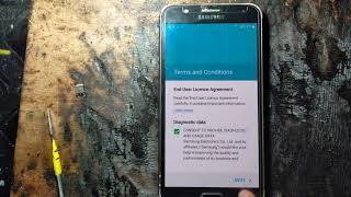 Samsung j7 frp remove 100% working method by howtosolution