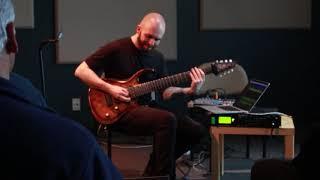 Archspire - Human Murmuration (Dean Lamb Guitar Clinic March 2018)